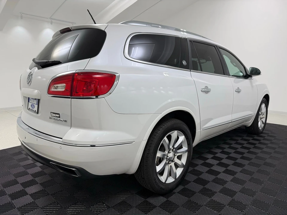 2017 Buick Enclave - Image 7 of 21