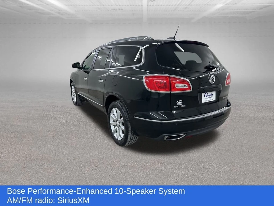 2017 Buick Enclave - Image 9 of 12