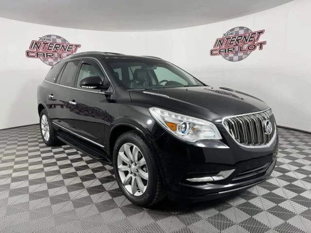 2017 Buick Enclave - Image 9 of 12