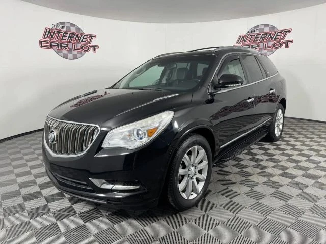 2017 Buick Enclave - Image 3 of 12