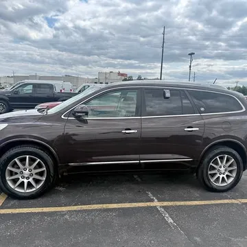 2017 Buick Enclave Premium Sport Utility 4D