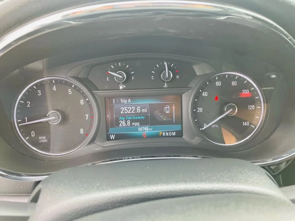 2017 Buick Encore - Image 8 of 15