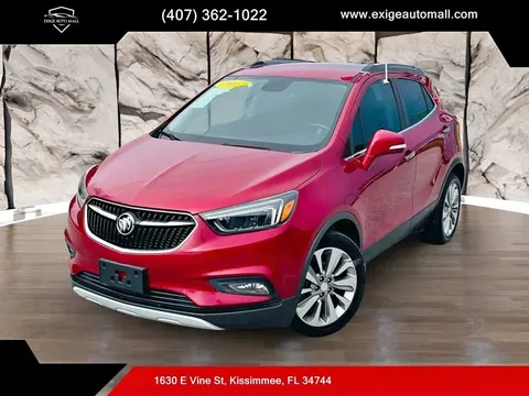 2017 Buick Encore
