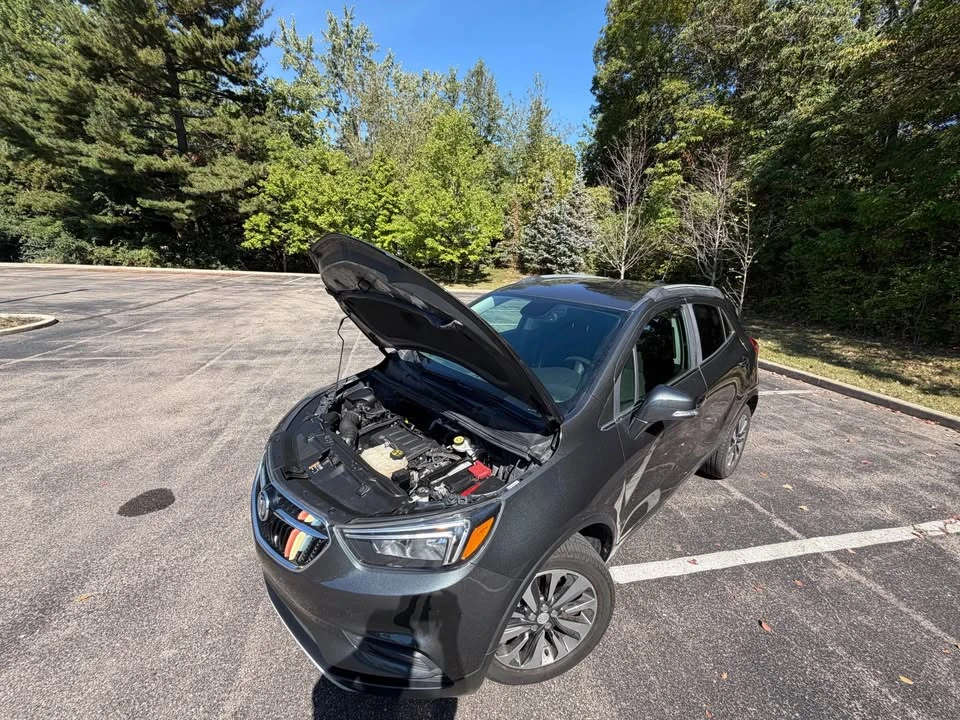 2017 Buick Encore - Image 14 of 14