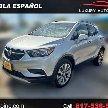 2017 Buick Encore