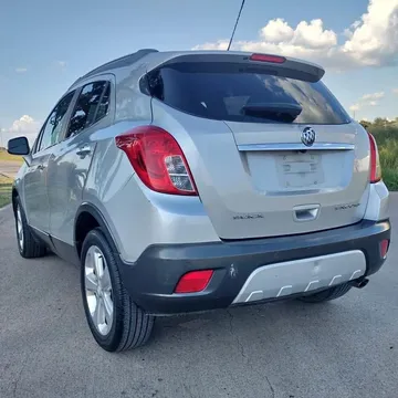 2017 Buick Encore