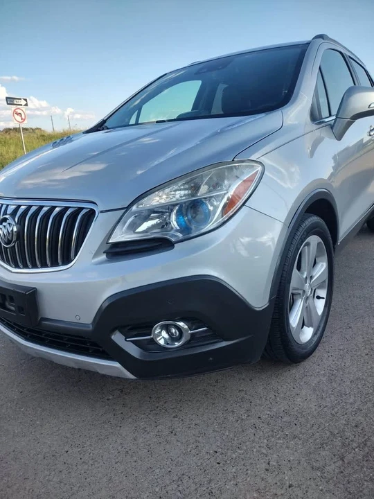 2017 Buick Encore - Image 5 of 10