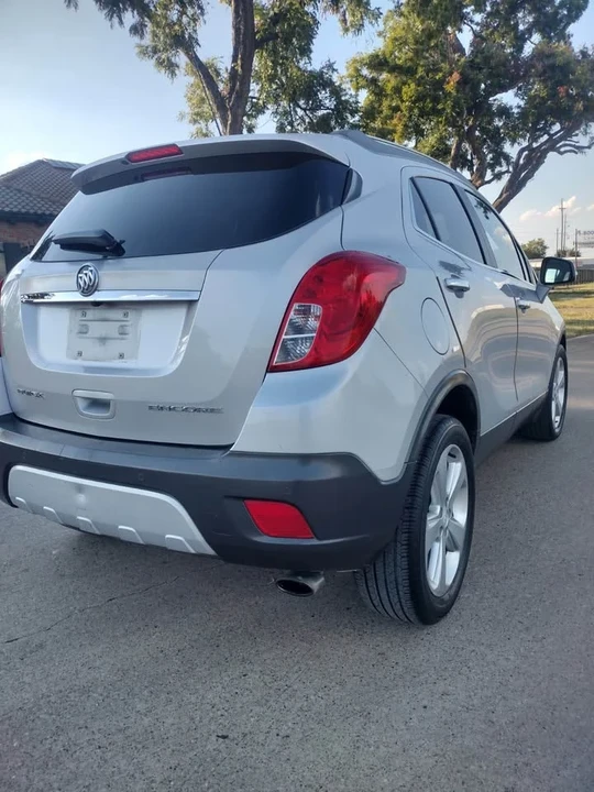 2017 Buick Encore - Image 9 of 10