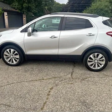 2017 Buick Encore