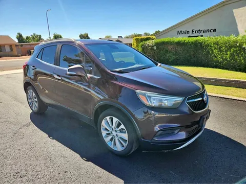2017 Buick Encore