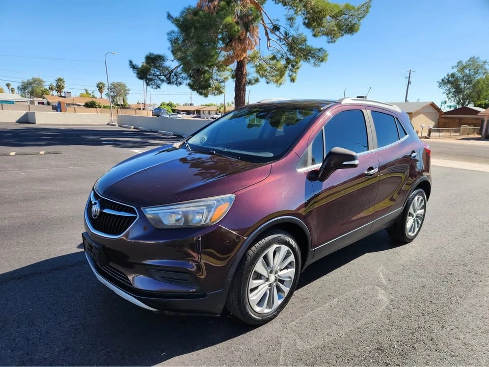 2017 Buick Encore - Image 3 of 14