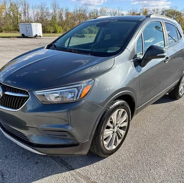 2017 Buick Encore Preferred