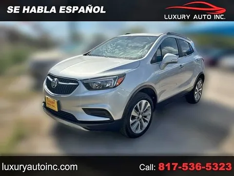 2017 Buick Encore