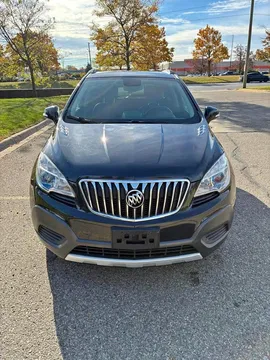 2017 Buick Encore