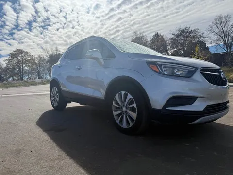 2017 Buick Encore