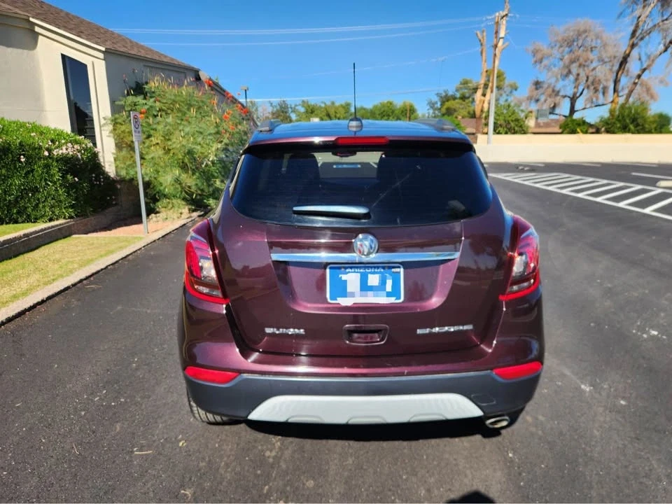 2017 Buick Encore - Image 8 of 14