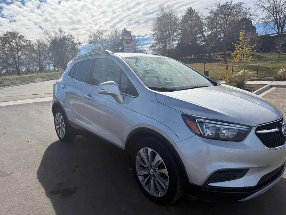 2017 Buick Encore - Image 3 of 18