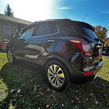 2017 Buick Encore