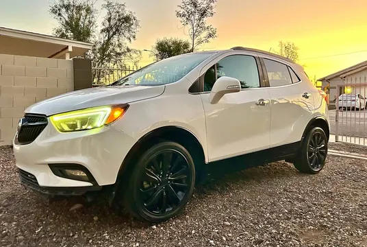 2017 Buick Encore