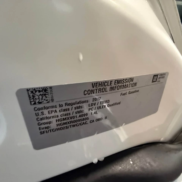 2017 Buick Encore - Image 14 of 14