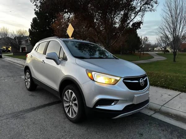 2017 Buick Encore - Image 3 of 10