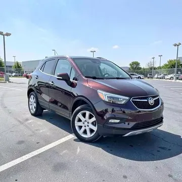 2017 Buick Encore AWD Essence