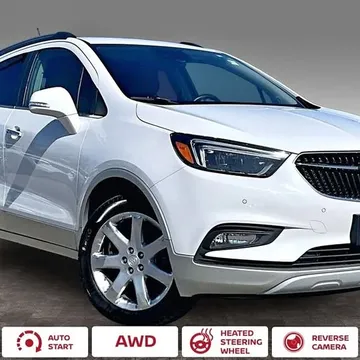 2017 Buick Encore AWD LS