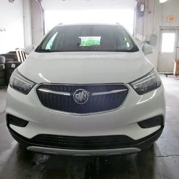 2017 Buick Encore Base
