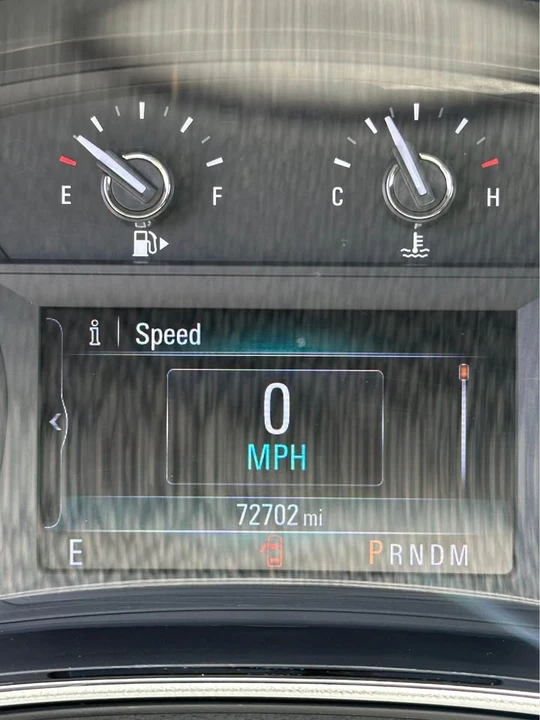 2017 Buick Encore - Image 9 of 10