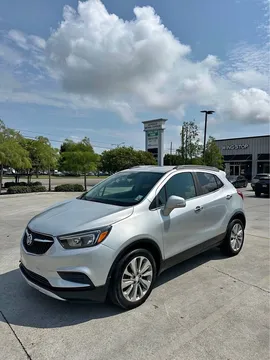 2017 Buick Encore Convenience