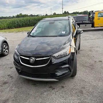 2017 Buick Encore Convenience