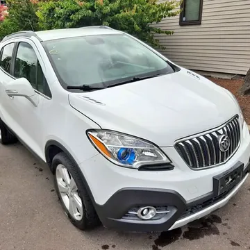 2017 Buick Encore Convenience Sport Utility 4D