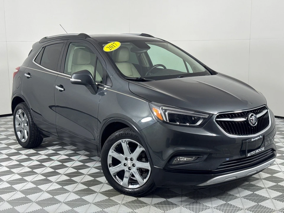 2017 Buick Encore - Image 2 of 21