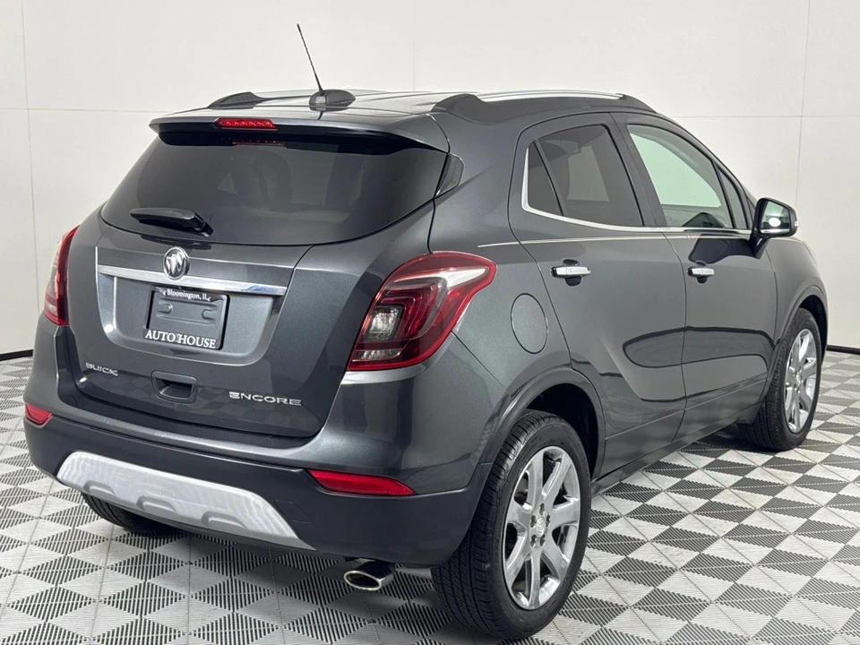 2017 Buick Encore - Image 5 of 21