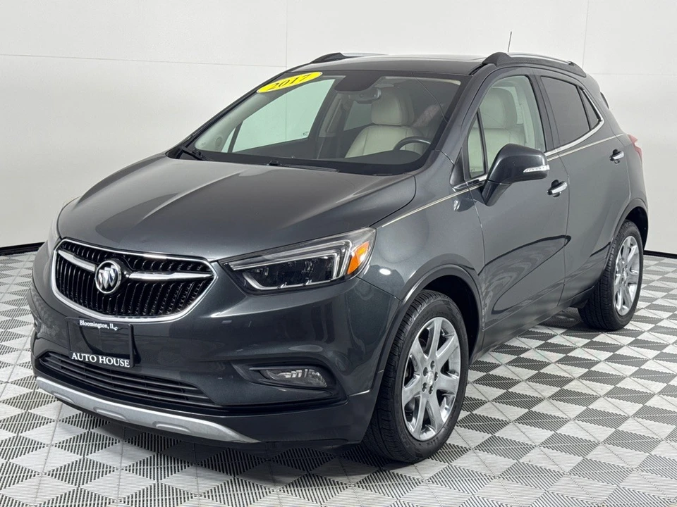 2017 Buick Encore - Image 9 of 12