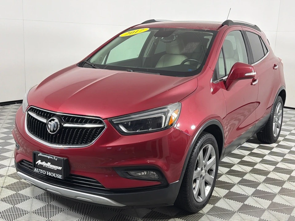 2017 Buick Encore - Image 9 of 21