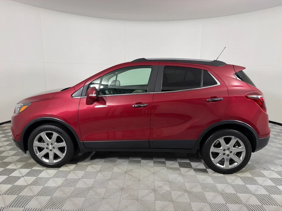 2017 Buick Encore - Image 8 of 21
