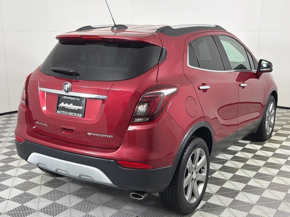 2017 Buick Encore - Image 5 of 21