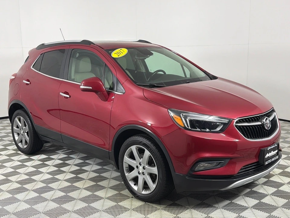 2017 Buick Encore - Image 3 of 21