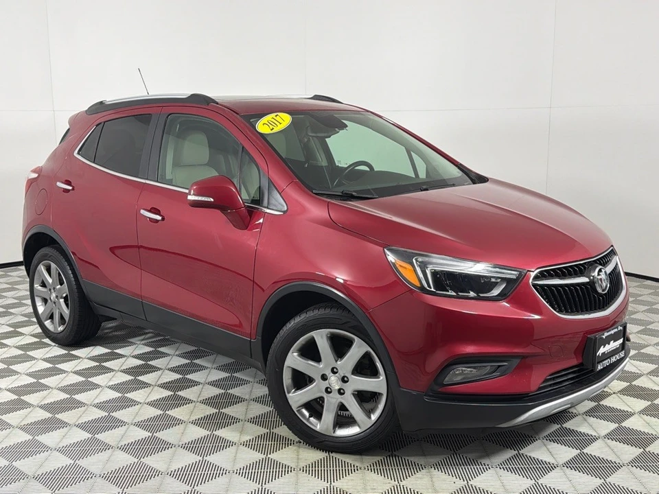2017 Buick Encore - Image 2 of 21