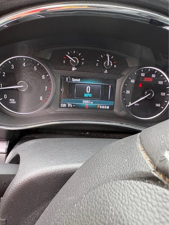 2017 Buick Encore - Image 9 of 10