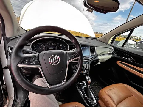 2017 Buick Encore LS