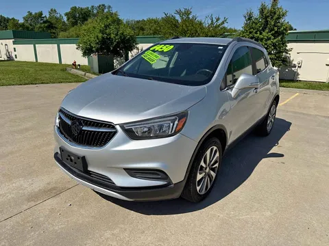 2017 Buick Encore