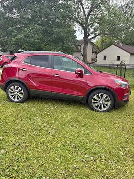 2017 Buick Encore LE