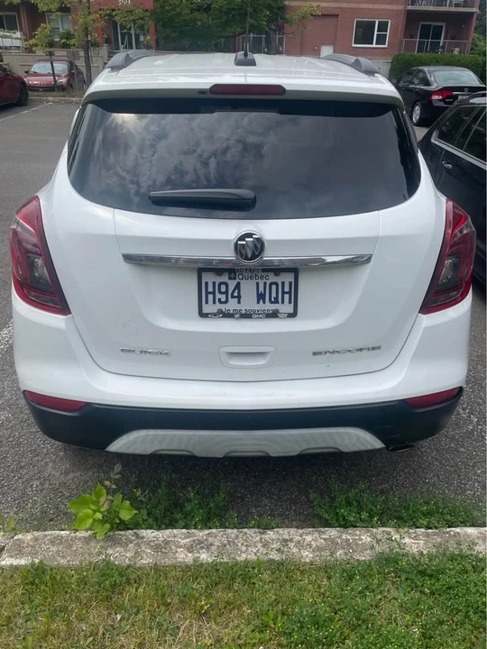 2017 Buick Encore - Image 4 of 7
