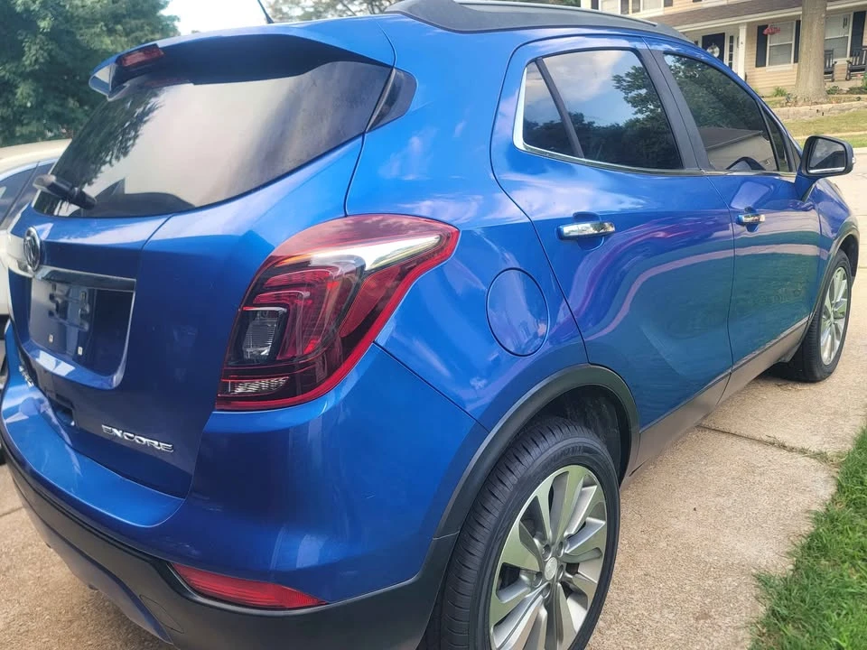 2017 Buick Encore - Image 9 of 20