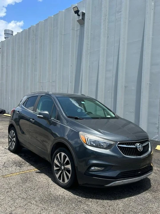 2017 Buick Encore - Image 5 of 8