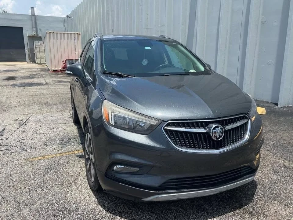 2017 Buick Encore - Image 8 of 8