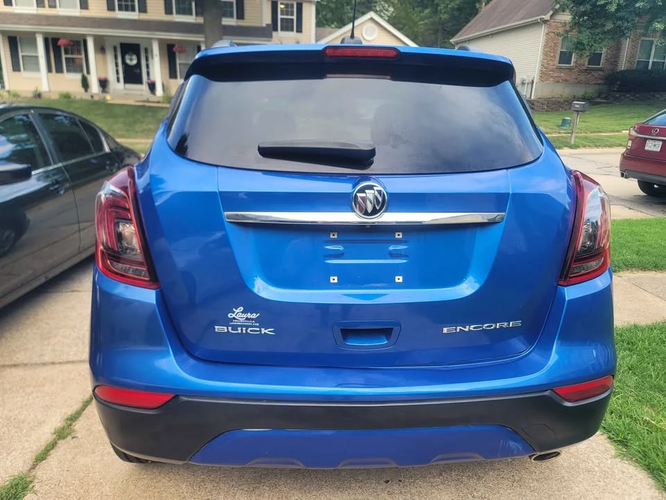 2017 Buick Encore - Image 18 of 20