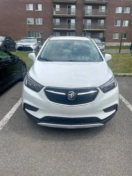2017 Buick Encore Encore